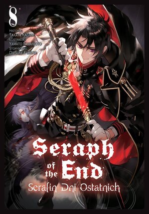 Seraph of the End #08