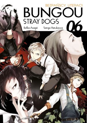 Bungou Stray Dogs #06
