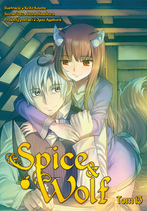 Spice and Wolf #13