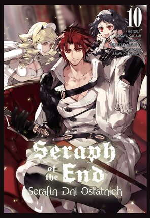Seraph of the End #10