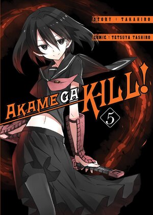 Akame ga Kill #05