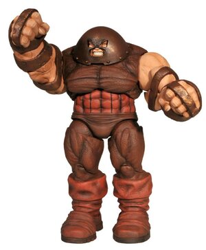 Preorder: Marvel Select Action Figure Juggernaut 18 cm