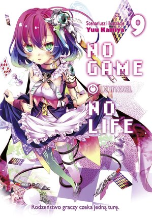 No Game No Life (Light Novel) #09