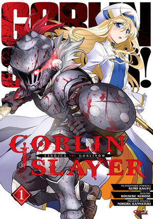 Goblin Slayer #01