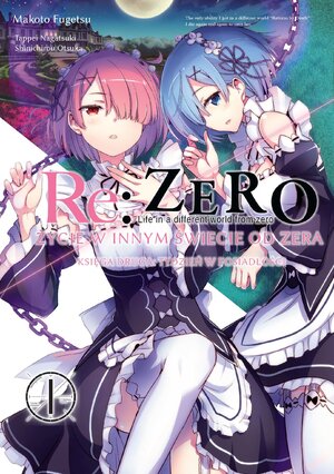 Re: zero - Księga 2 - Tydzień w posiadłości #01