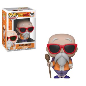 Dragonball Z POP! Animation Vinyl Figure Master Roshi 9 cm