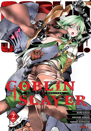 Goblin Slayer #02