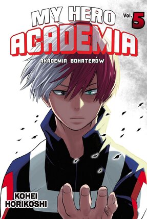 My Hero Academia #05
