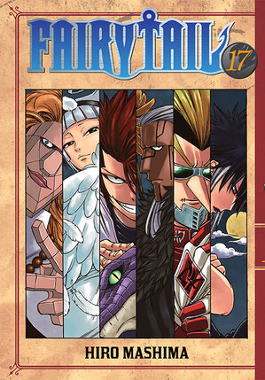 Fairy Tail #17