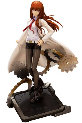 Preorder: Steins Gate PVC Statue 1/8 Kurisu Makise Antinomic Dual 25 cm