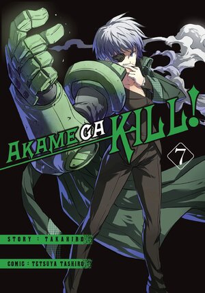 Akame ga Kill #07