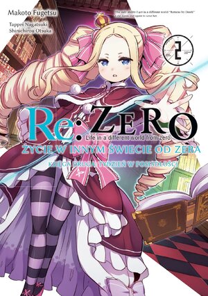 Re: zero - Księga 2 - Tydzień w posiadłości #02