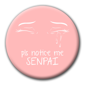 Notice me senpai #01