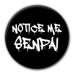 Notice me senpai #03