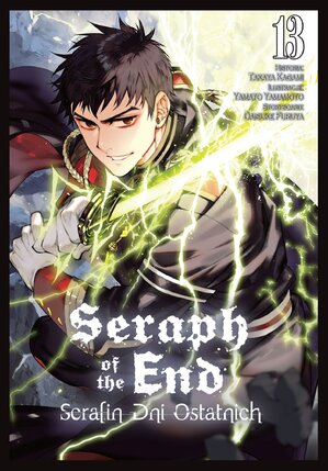 Seraph of the End #13
