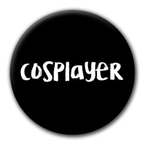 Napis - cosplayer