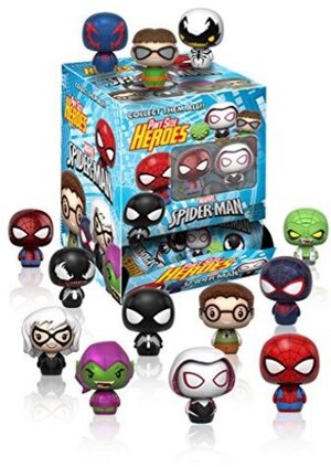 Pint Size Heroes: Marvel - 24PC PDQ - Spider-Man