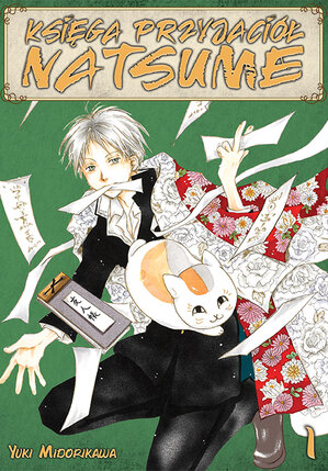 Księga Przyjaciół Natsume #01