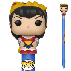 Funko Pop! DC Bombshells Pen Toppers Wonder Woman
