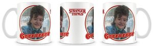 Stranger Things Mug Grrrrrrr