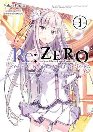 Re: zero - Księga 2 - Tydzień w posiadłości #03