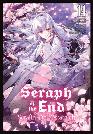 Seraph of the End #14