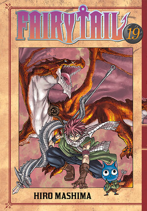 Fairy Tail #19