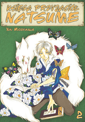 Księga Przyjaciół Natsume #02