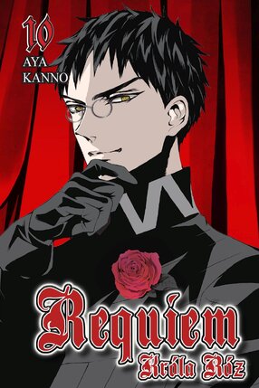 Requiem Króla Róż #10