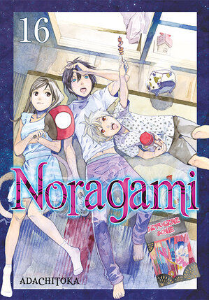 Noragami #16