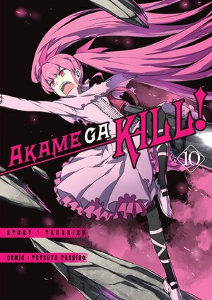 Akame ga Kill #10