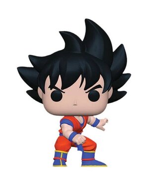 Dragonball Z POP! Animation Vinyl Figure Goku 9 cm