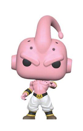 Dragonball Z POP! Animation Vinyl Figure Kid Buu 9 cm