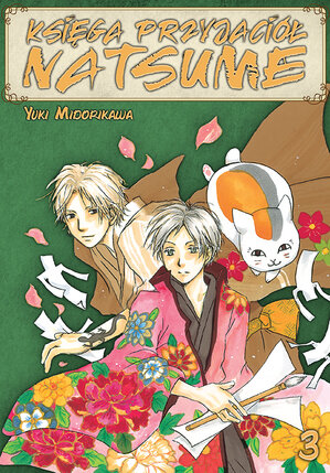 Księga Przyjaciół Natsume #03
