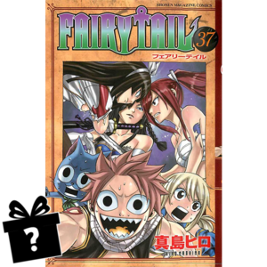 Prenumerata Fairy Tail #37