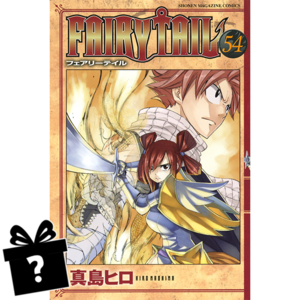 Prenumerata Fairy Tail #54-63