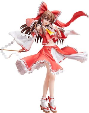 Touhou Project Statue 1/4 Reimu Hakurei 44 cm