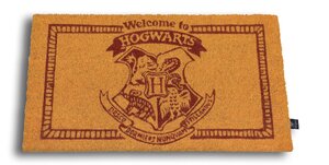 Harry Potter Doormat Welcome To Hogwarts 43 x 72 cm