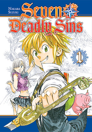 Seven Deadly Sins #01