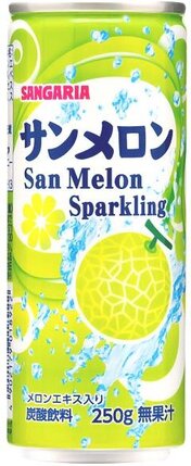 San Melon Sparkling