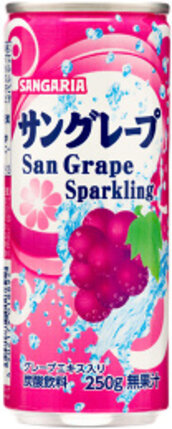 San Grape Sparkling
