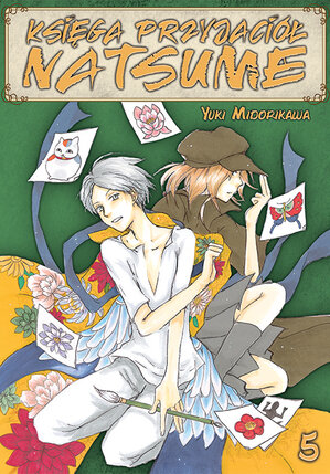 Księga Przyjaciół Natsume #05
