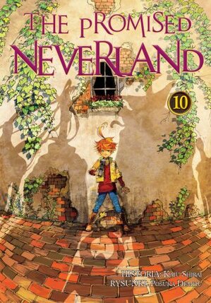 The Promised Neverland #10