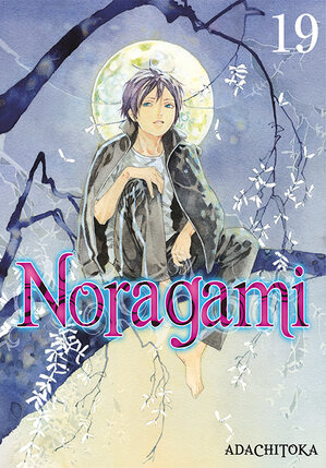 Noragami #19