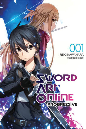Sword Art Online: Progressive #01