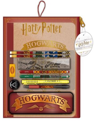 Harry Potter 11-Piece Stationery Set
