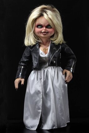 Preorder: Bride of Chucky Prop Replica 1/1 Tiffany Doll 76 cm