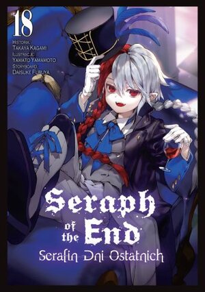 Seraph of the End #18