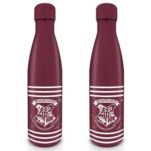 Harry Potter Drink Bottle Crest & Stripes