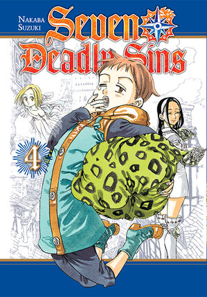 Seven Deadly Sins #04